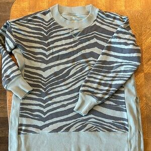 Women’s Aerie Small animal print sweatshirt